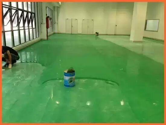 富蕴选择适合室外地坪漆翻新的材料 