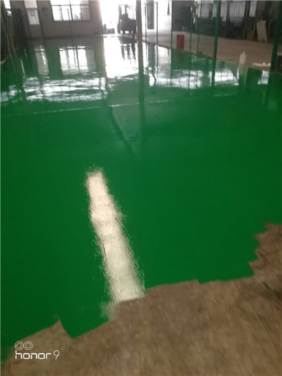富蕴下面我给你一份非常实用、地坪漆施工翻新
